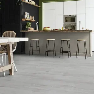 Begrenztes Angebot Tarkett iD Inspiration 55 | CLASSICS - Scandinavian Oak Medium Grey